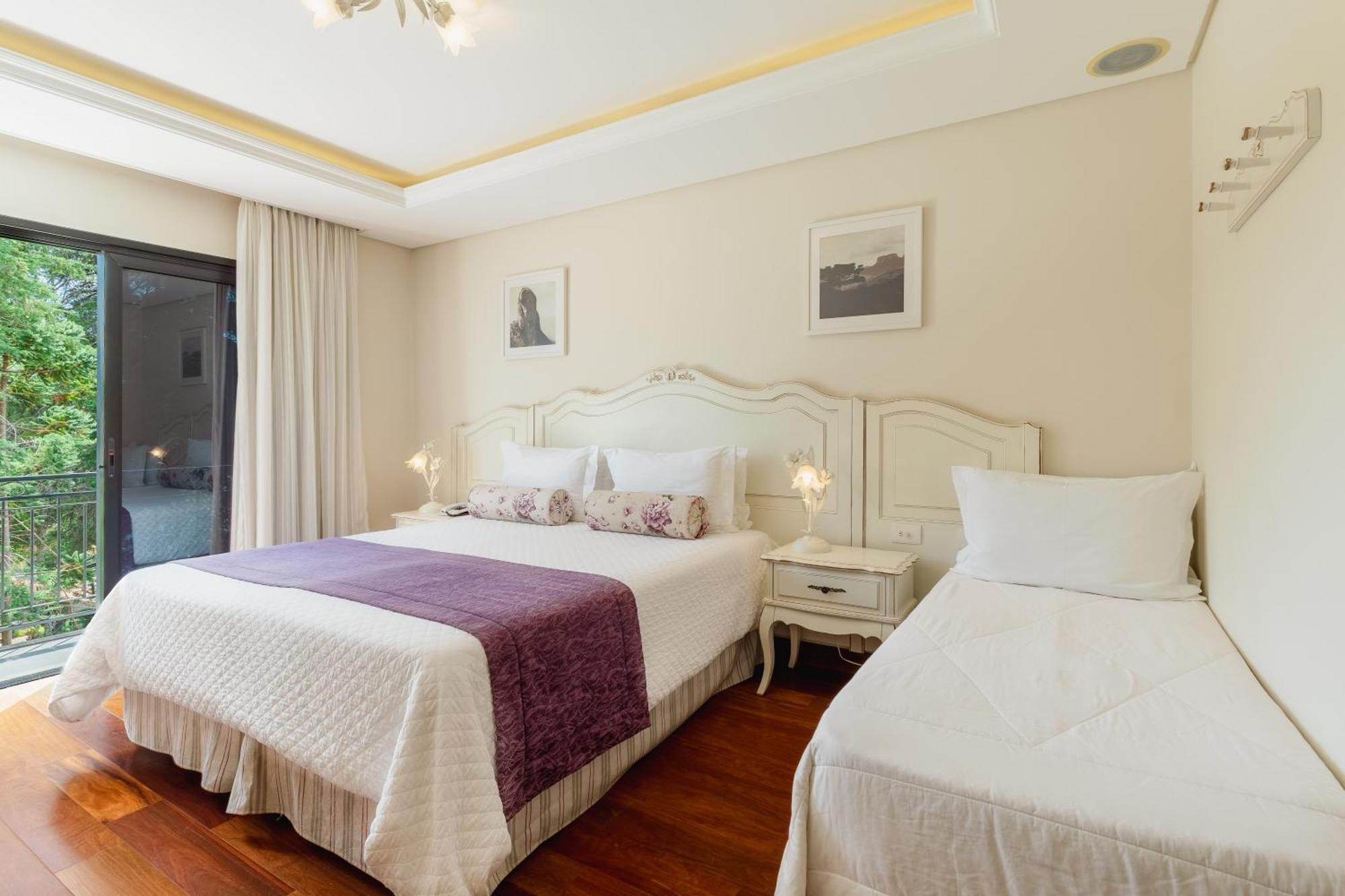 Pousada D'Biagy Premium Кампус-ду-Жордау Экстерьер фото